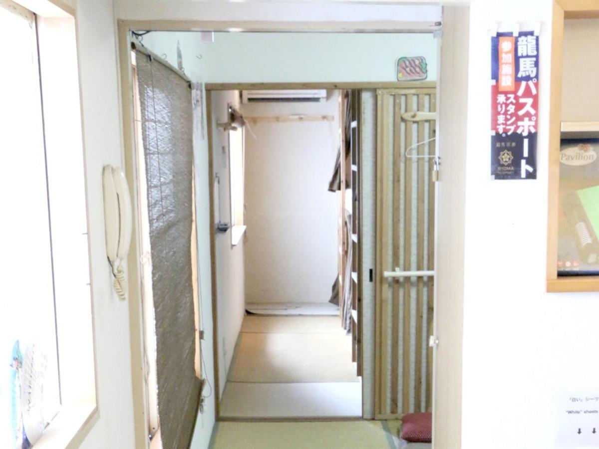 Harimayabashi Guesthouse - Vacation Stay 25782V Kochi  Exterior photo